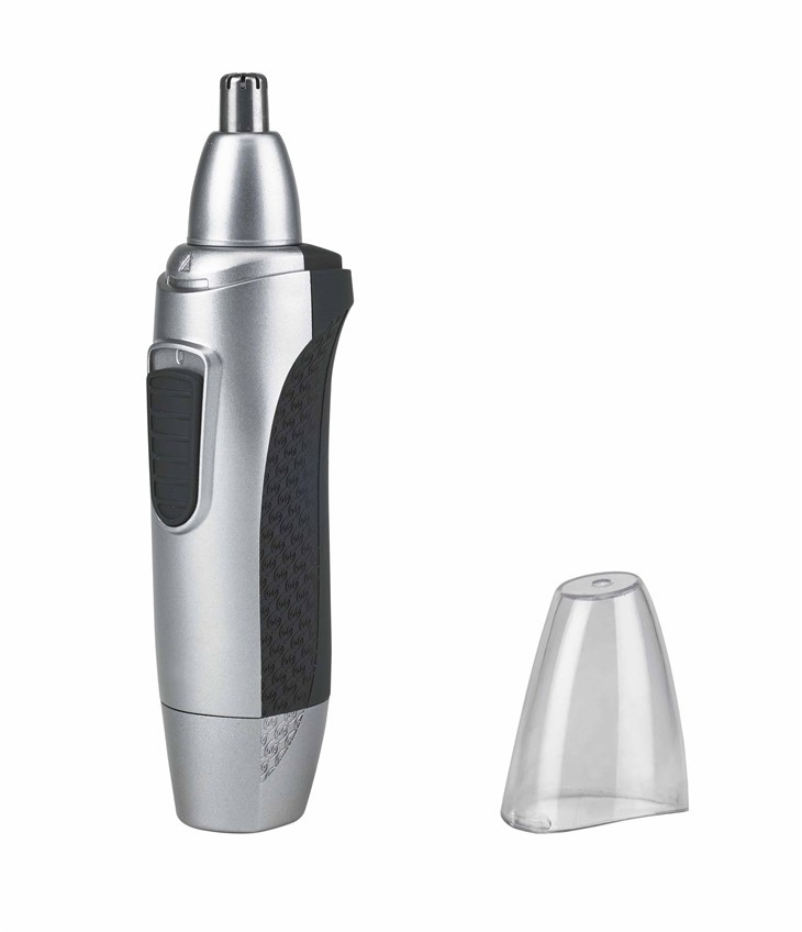 Nose Trimmer With LED Light