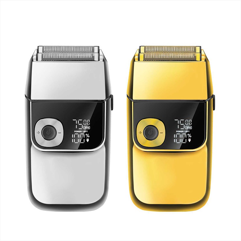 Waterproof Foil Electric Shaver
